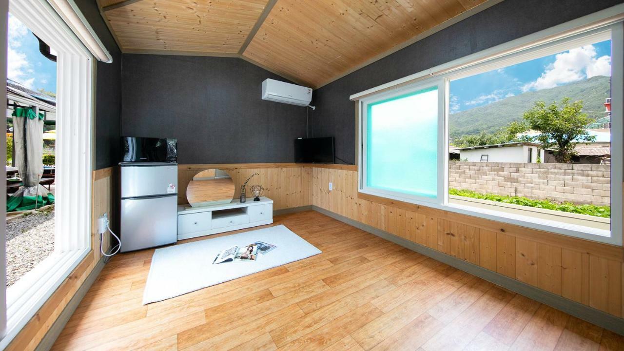 Samcheok Sol Beach Pension Dış mekan fotoğraf