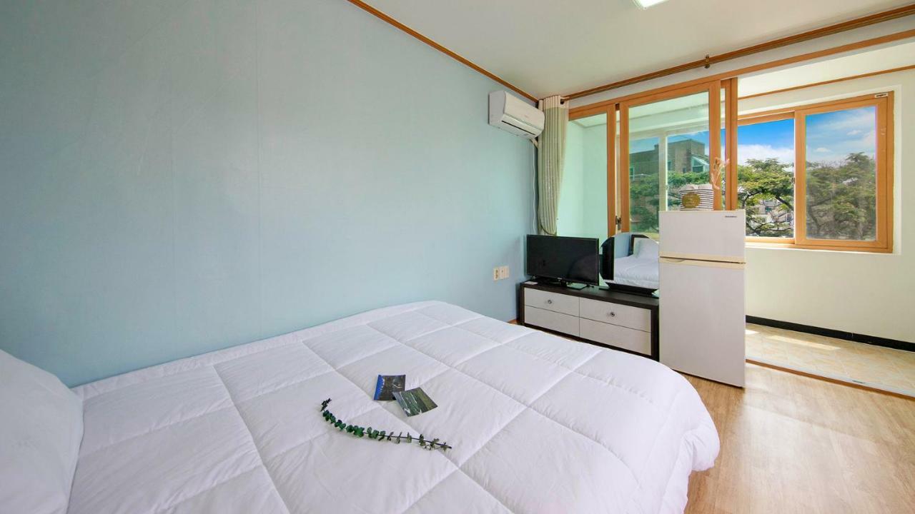 Samcheok Sol Beach Pension Dış mekan fotoğraf