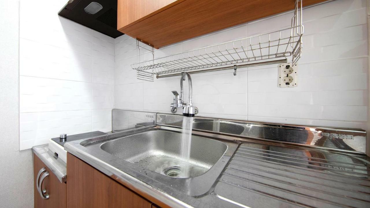Samcheok Sol Beach Pension Dış mekan fotoğraf