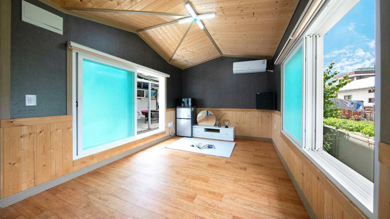 Samcheok Sol Beach Pension Dış mekan fotoğraf