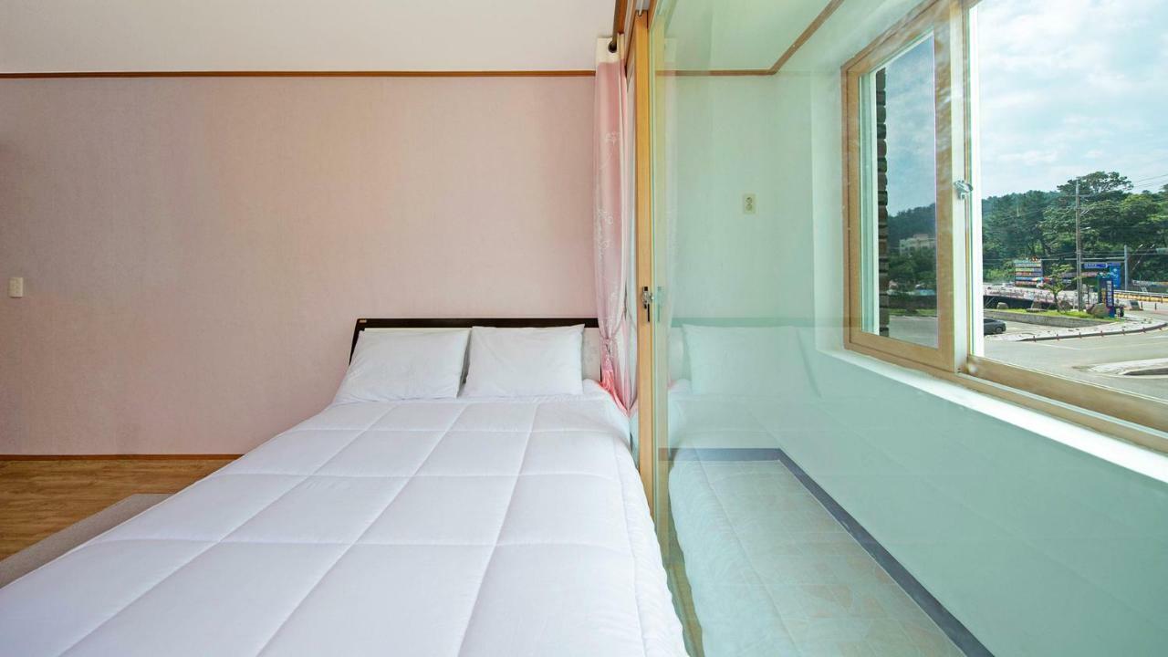Samcheok Sol Beach Pension Dış mekan fotoğraf