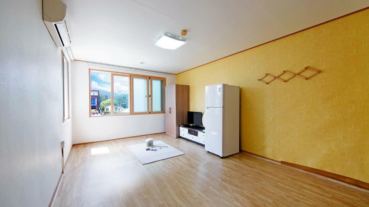 Samcheok Sol Beach Pension Dış mekan fotoğraf