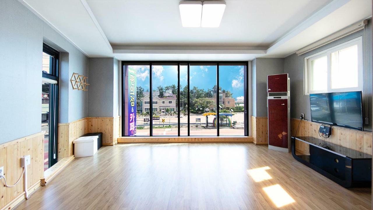 Samcheok Sol Beach Pension Dış mekan fotoğraf