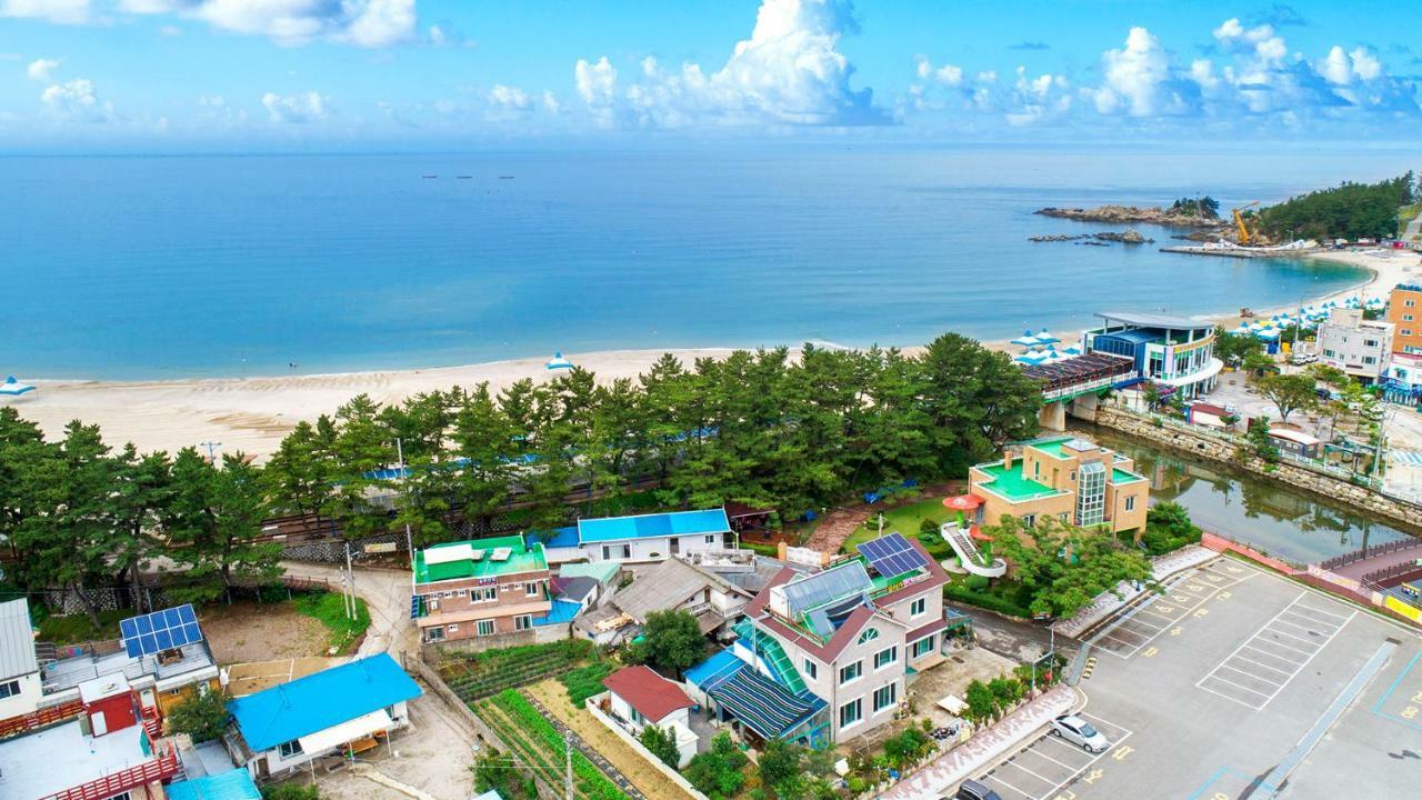Samcheok Sol Beach Pension Dış mekan fotoğraf