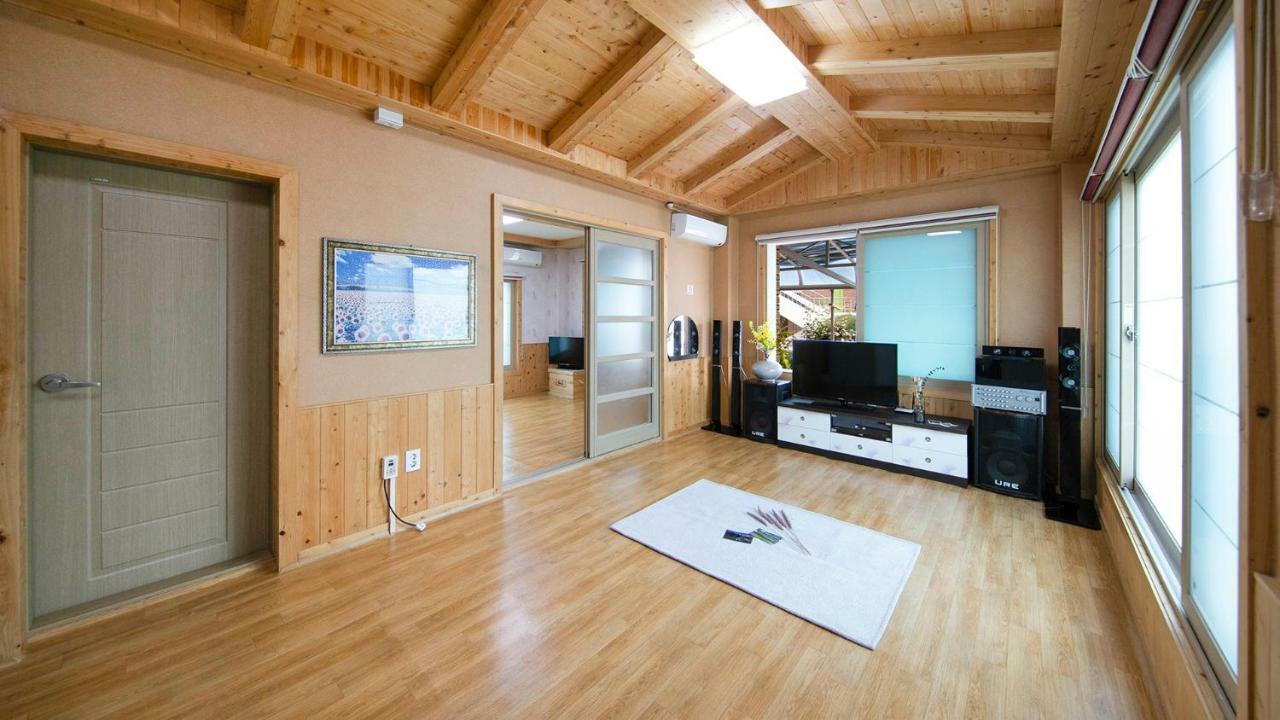 Samcheok Sol Beach Pension Dış mekan fotoğraf