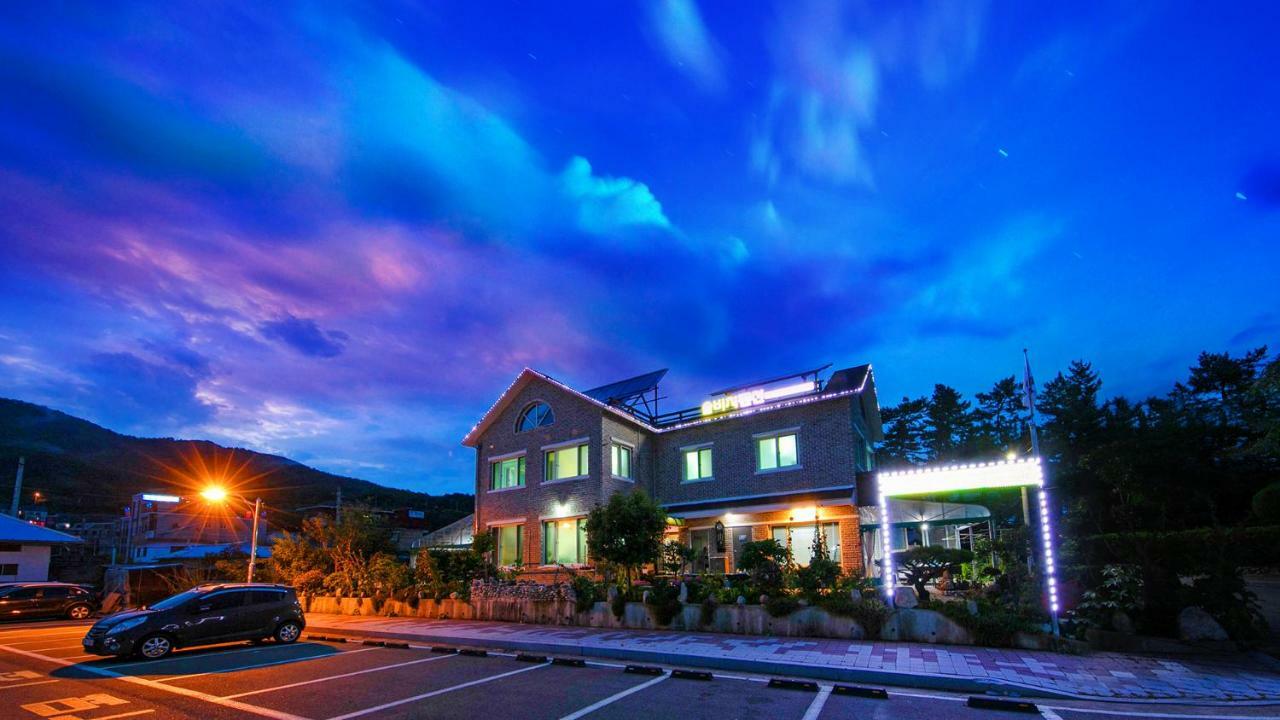 Samcheok Sol Beach Pension Dış mekan fotoğraf